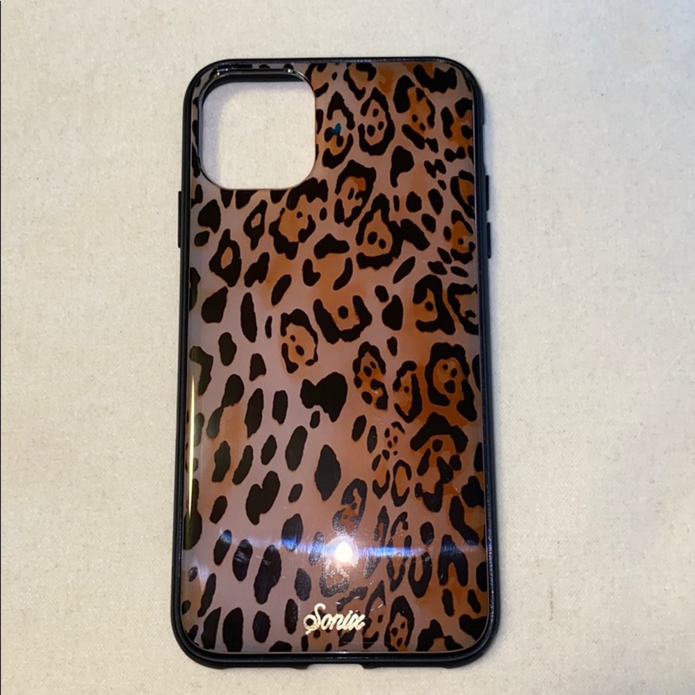 Sonix Leopard iPhone 11 Pro Max